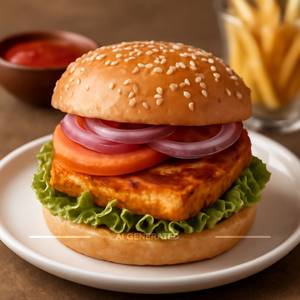 Paneer Burger