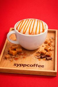 Caramel Hot Chocolate [Regular]