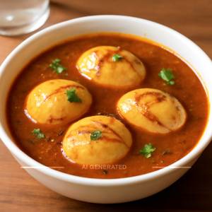 Egg curry