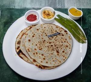 Paneer Paratha