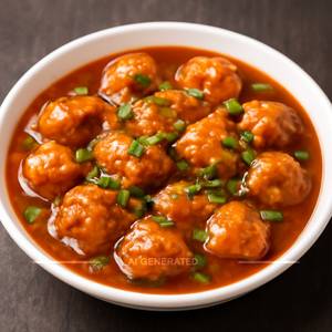 Chicken Manchurian