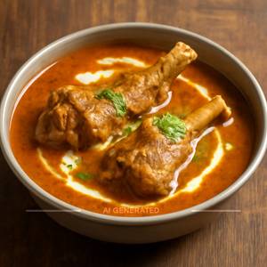 Mutton Mughlai