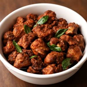 Chicken Dry