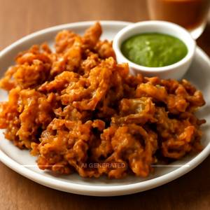 Pyaz Pakoda