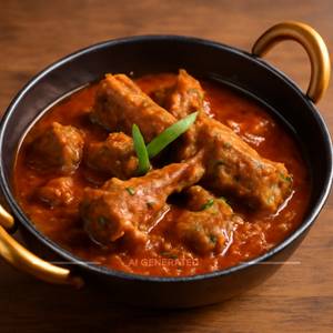 Mutton Kadai