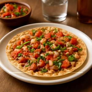 Masala Papad
