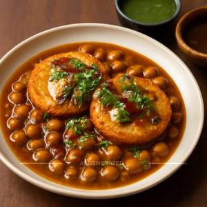 Chole Tikki