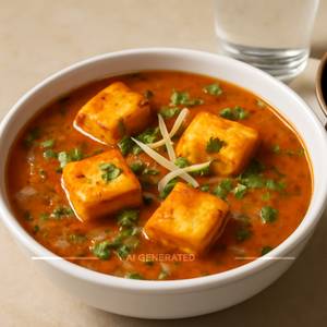 Paneer Punjabi