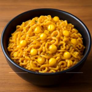 Corn Maggi