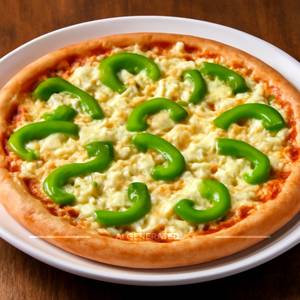 Cheese Capsicum