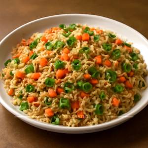 Veg fried rice