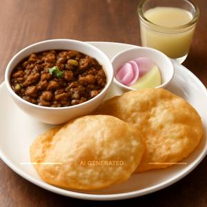 Chole Bhature