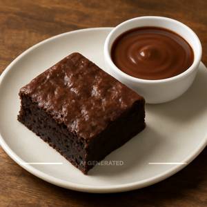 Hot Chocolate Brownie