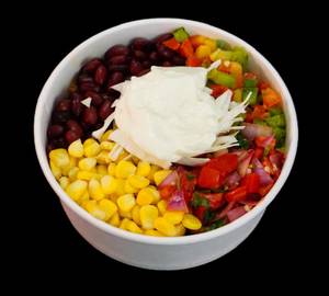 Classic Chicken Burrito Bowl