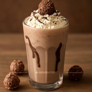 Ferrero Rocher Shakes