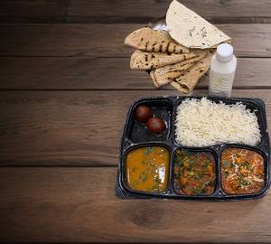 Fix Kathiyawadi Thali