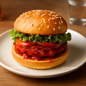 Spicy Burger