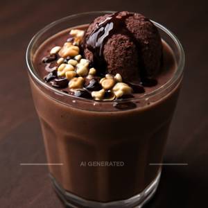 Chocolate Mastani