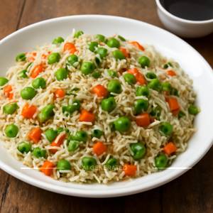 Veg fried rice