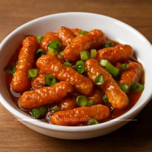 Chilli Baby Corn