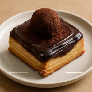 Chocolate Truffle Pastry