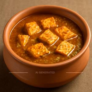 Paneer Handi