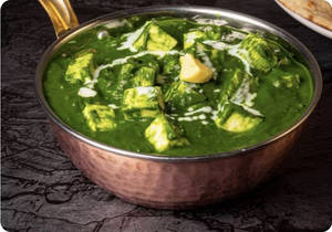 Palak Paneer