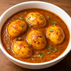 Egg Masala
