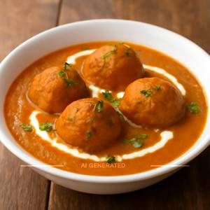 Veg kofta