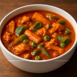 Veg. Kolhapuri