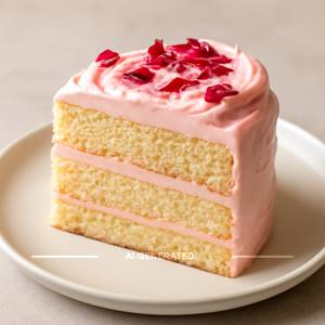 Rose Cake