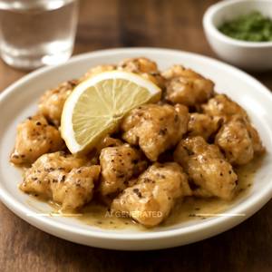 Lemon Chicken