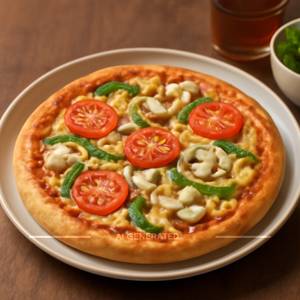 Farmhouse Pizza [8 Inches]
