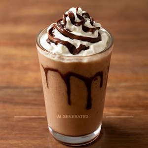 Nuttela Frappe