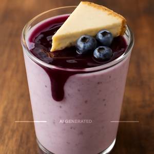 Blueberry Cheesecake