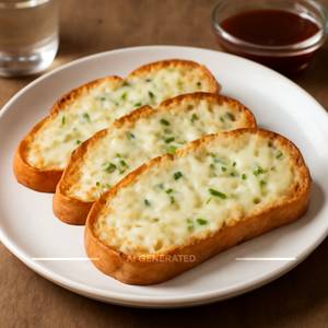 Cheese Garlic Bread