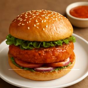 Peri Peri Burger