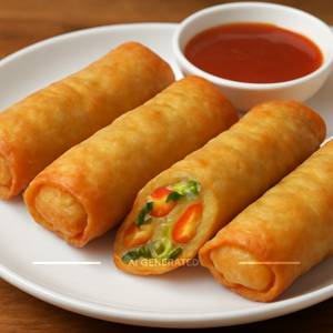 Veg Spring Roll
