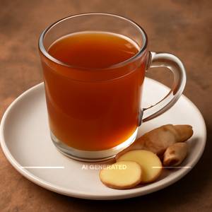Ginger Tea
