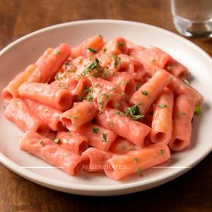Pink Pasta