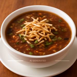 Hot And Sour Soup