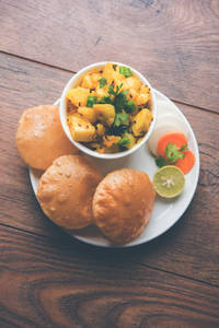 Puri Sabji