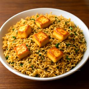Paneer rice