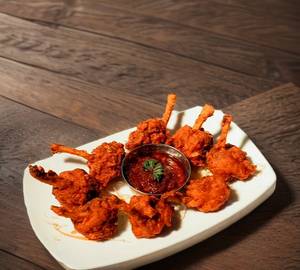 Chicken Lollipop [5 pieces]