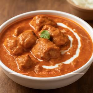 Butter Chicken