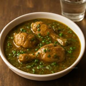Coriander Chicken
