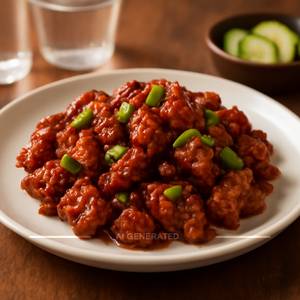 Dragon chicken