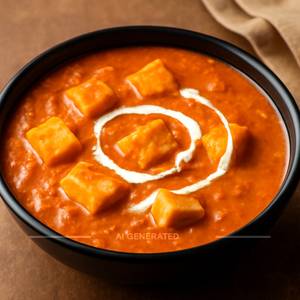 Paneer  butter  masala