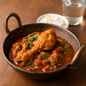 Kadhai Chicken