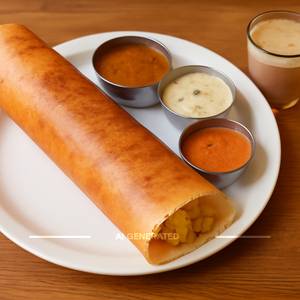 Masala Dosa